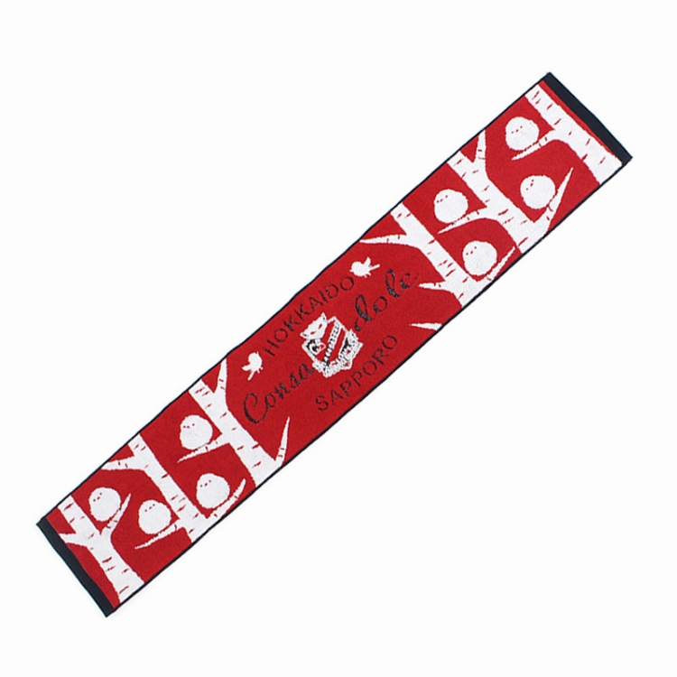 タオルマフラー（シマエナガ）</br>
¥1,870 (税込)